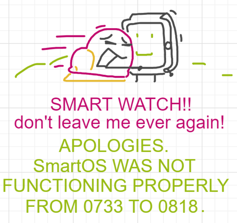 A panel from Ready Oar Knot, episode three of the Board Boards object show by Furretwalk/WalkingFurret.